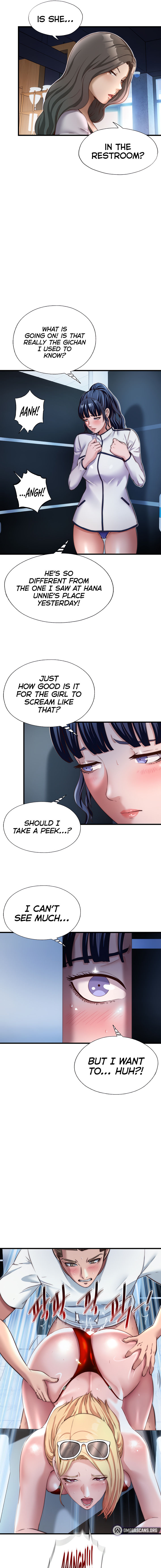 A Situation Full of Erections Chapter 17 - Page 13 in English