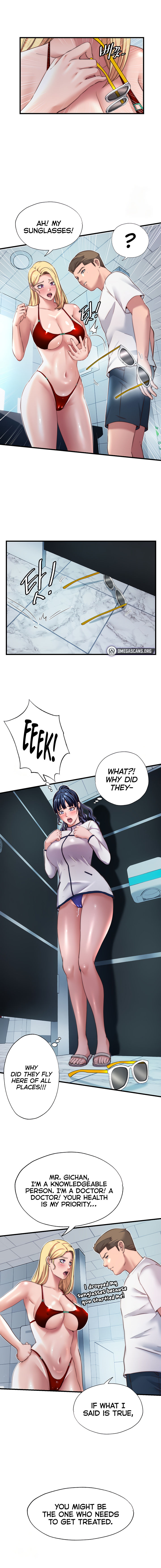 A Situation Full of Erections Chapter 18 - Page 10 in English