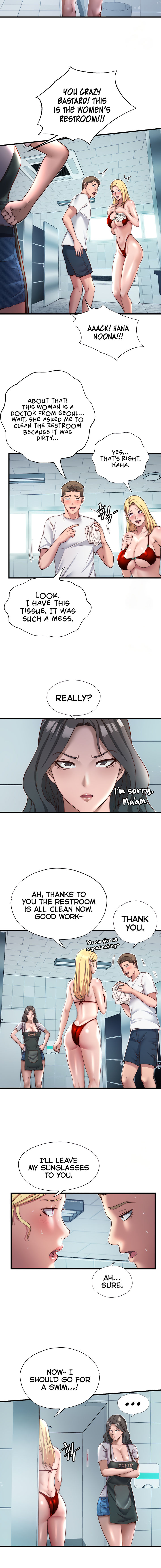 A Situation Full of Erections Chapter 18 - Page 12 in English