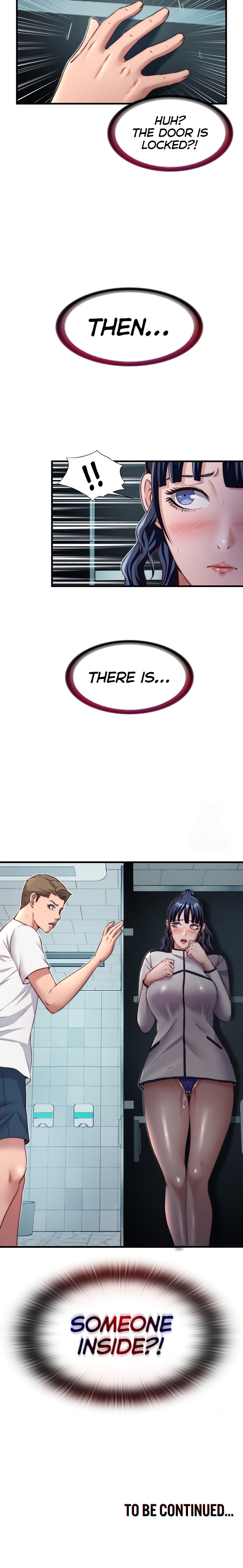 A Situation Full of Erections Chapter 18 - Page 14 in English