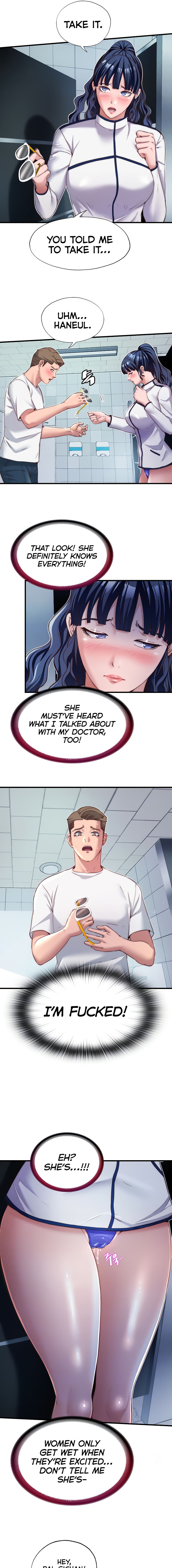 A Situation Full of Erections Chapter 19 - Page 3 in English