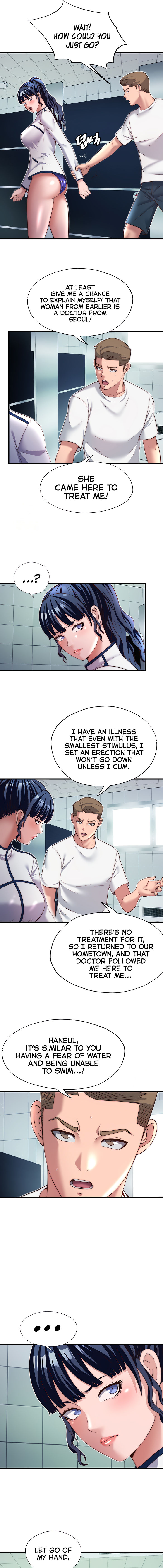 A Situation Full of Erections Chapter 19 - Page 7 in English