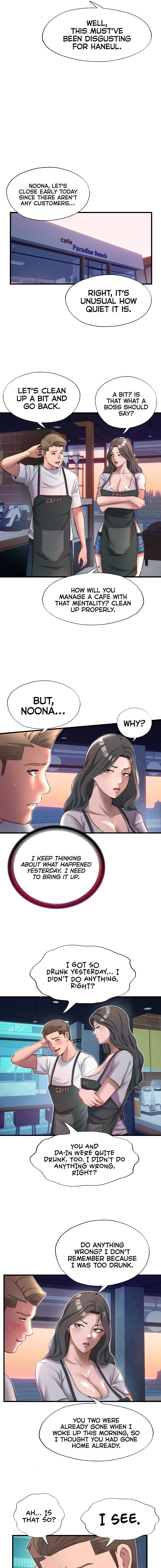 A Situation Full of Erections Chapter 19 - Page 9 in English