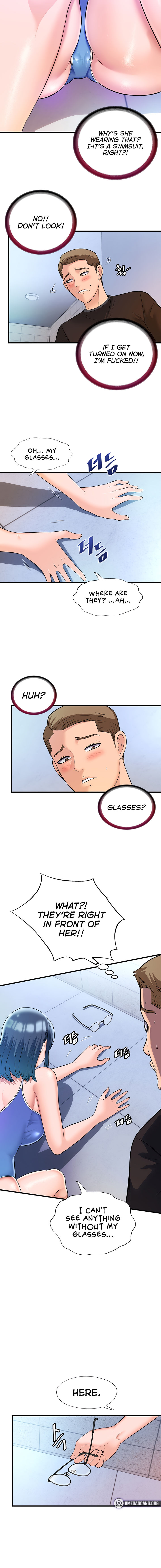 A Situation Full of Erections Chapter 2 - Page 10 in English