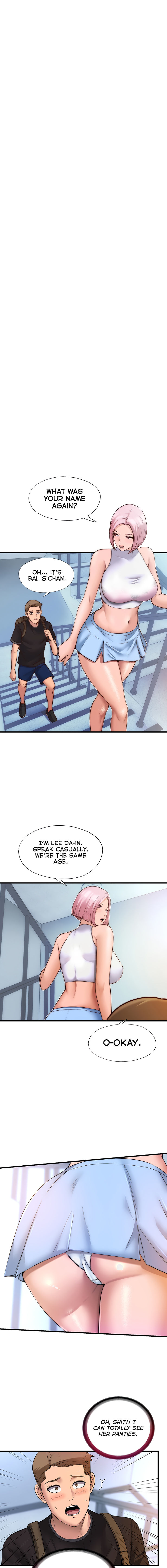 A Situation Full of Erections Chapter 2 - Page 3 in English