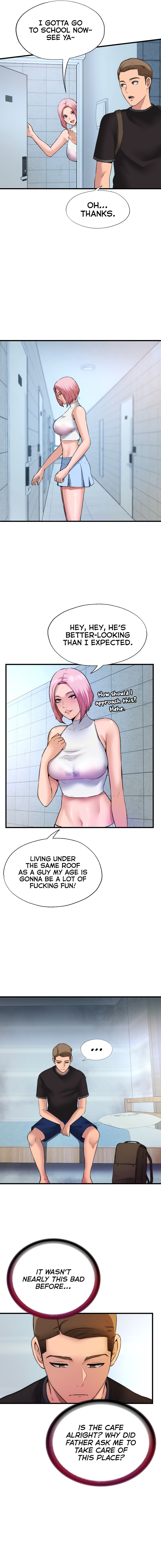 A Situation Full of Erections Chapter 2 - Page 5 in English