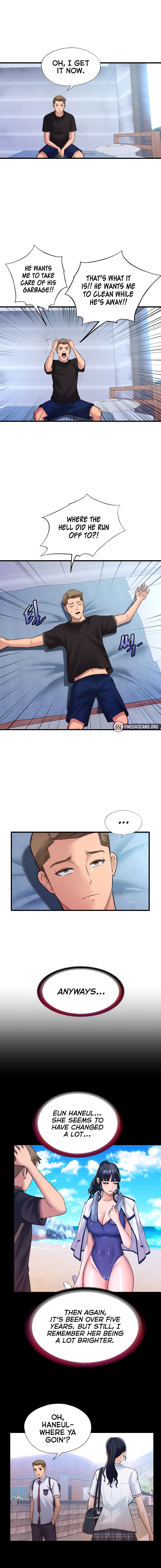 A Situation Full of Erections Chapter 2 - Page 6 in English