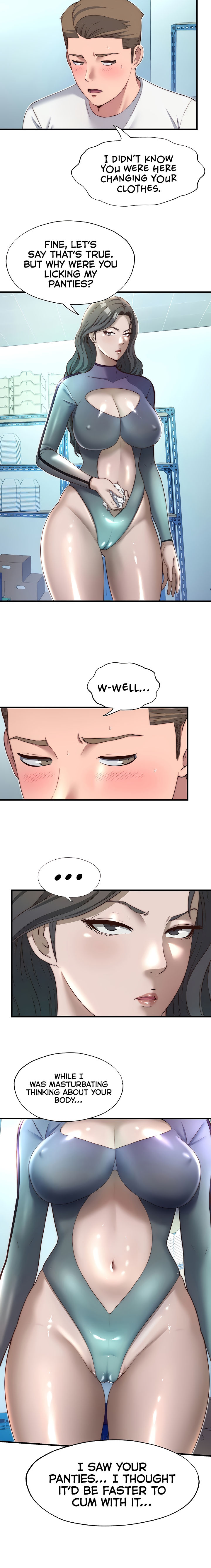 A Situation Full of Erections Chapter 20 - Page 12 in English