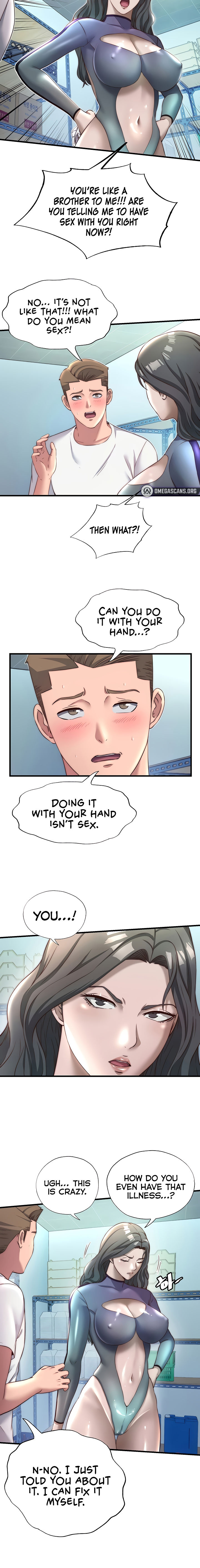 A Situation Full of Erections Chapter 20 - Page 14 in English