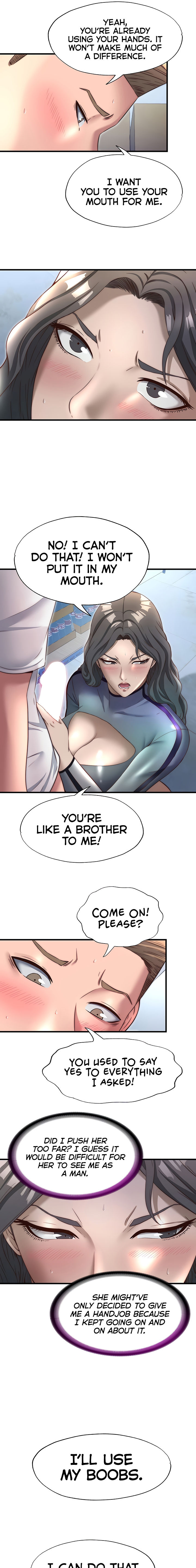 A Situation Full of Erections Chapter 21 - Page 11 in English