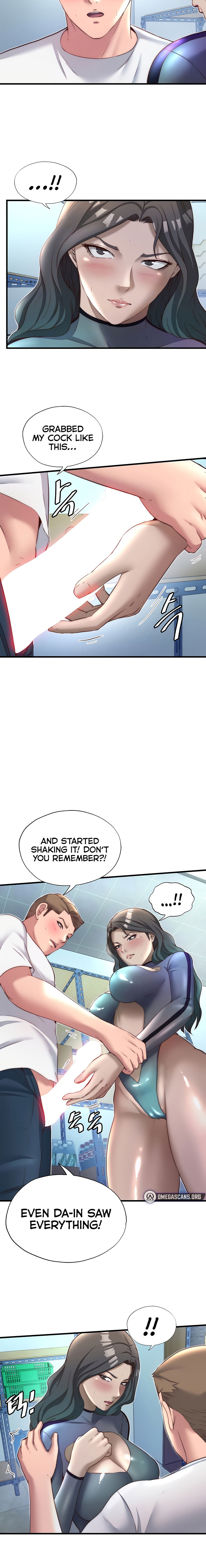 A Situation Full of Erections Chapter 21 - Page 6 in English