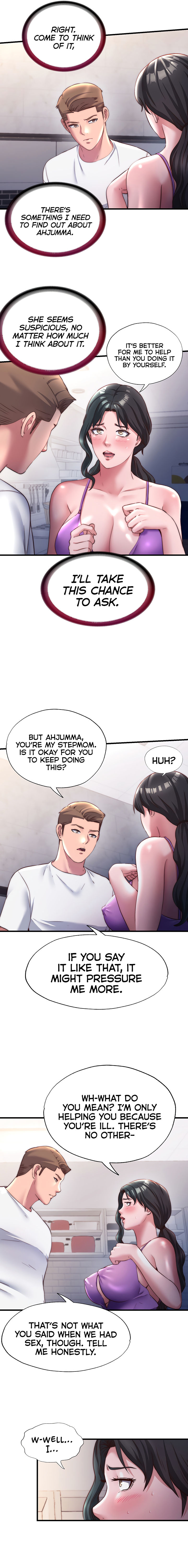 A Situation Full of Erections Chapter 22 - Page 11 in English