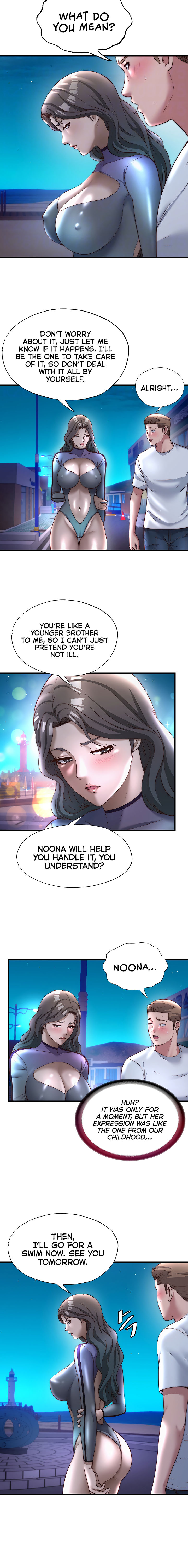 A Situation Full of Erections Chapter 22 - Page 4 in English