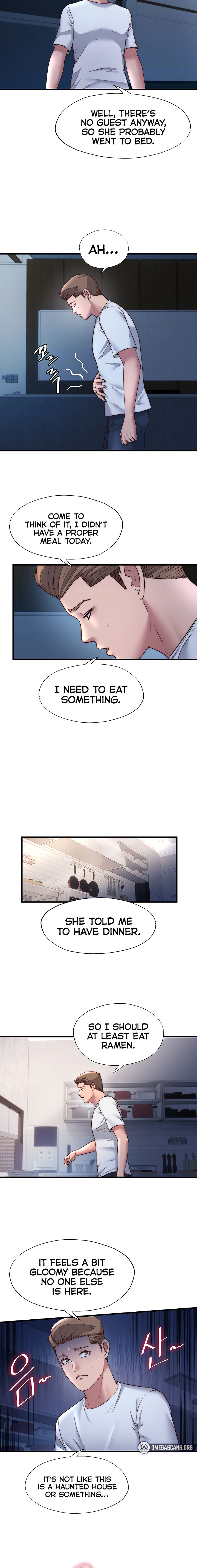 A Situation Full of Erections Chapter 22 - Page 6 in English