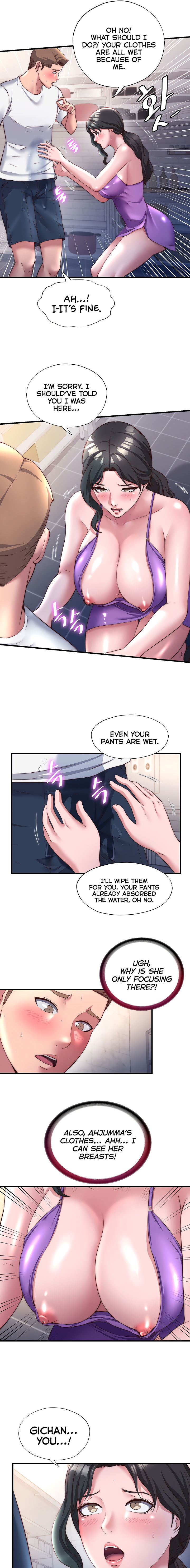 A Situation Full of Erections Chapter 22 - Page 9 in English