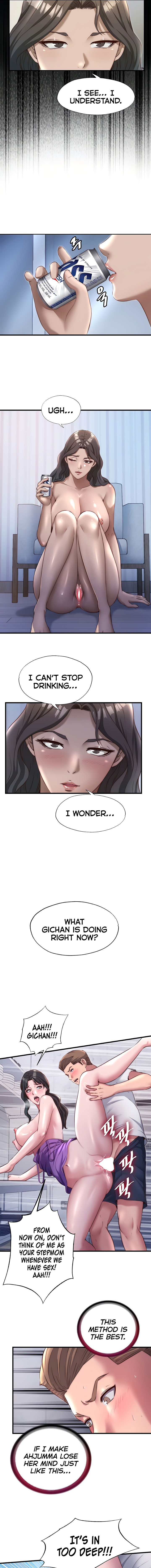 A Situation Full of Erections Chapter 23 - Page 7 in English