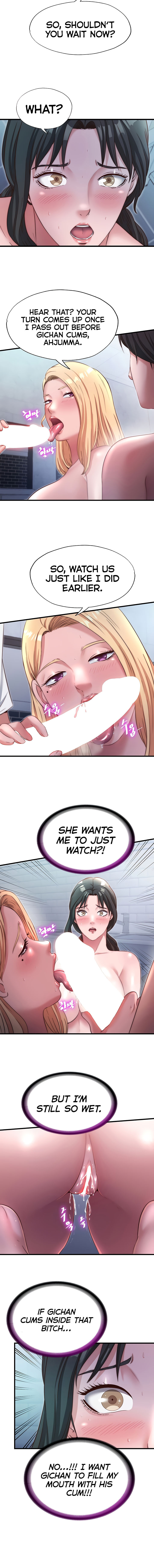 A Situation Full of Erections Chapter 24 - Page 10 in English
