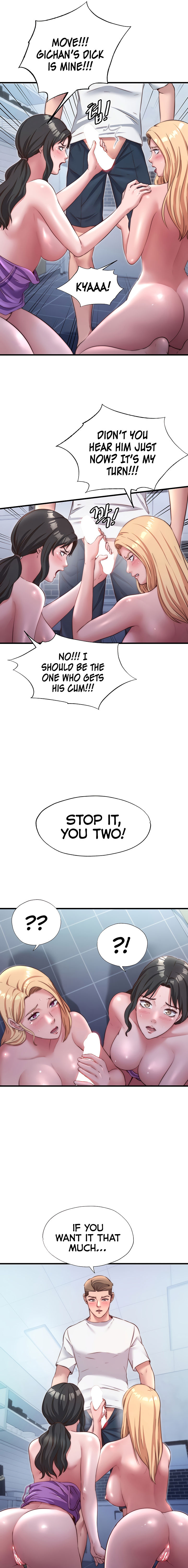 A Situation Full of Erections Chapter 24 - Page 11 in English