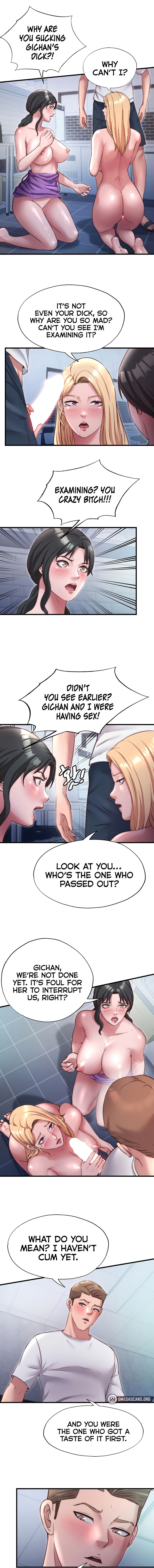 A Situation Full of Erections Chapter 24 - Page 9 in English