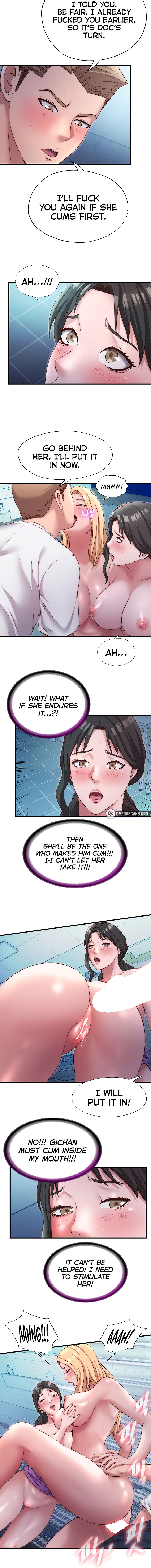 A Situation Full of Erections Chapter 25 - Page 10 in English