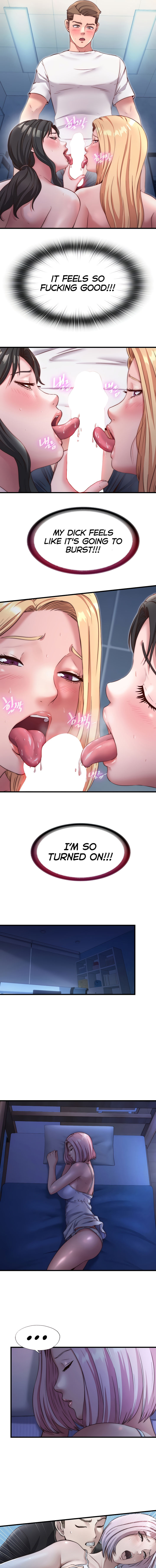 A Situation Full of Erections Chapter 25 - Page 5 in English
