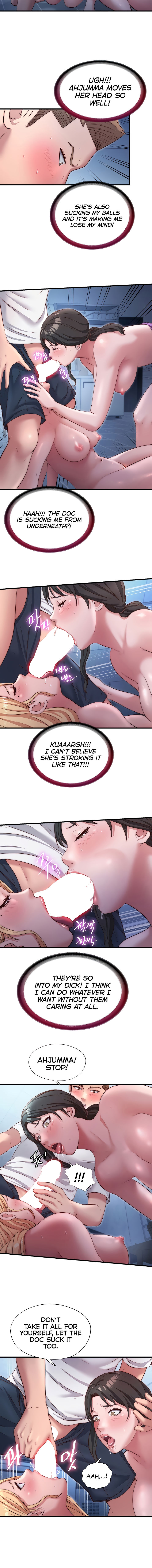 A Situation Full of Erections Chapter 25 - Page 8 in English