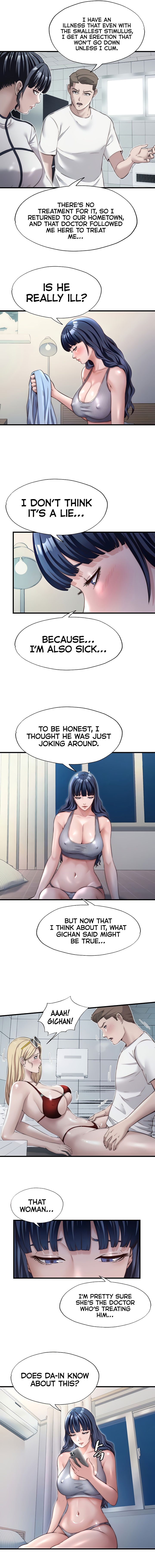 A Situation Full of Erections Chapter 26 - Page 3 in English