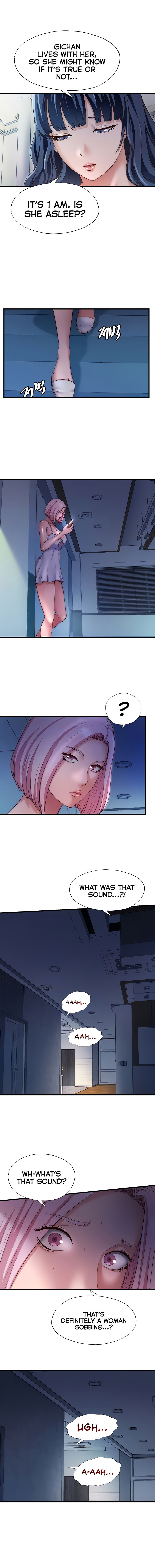 A Situation Full of Erections Chapter 26 - Page 4 in English