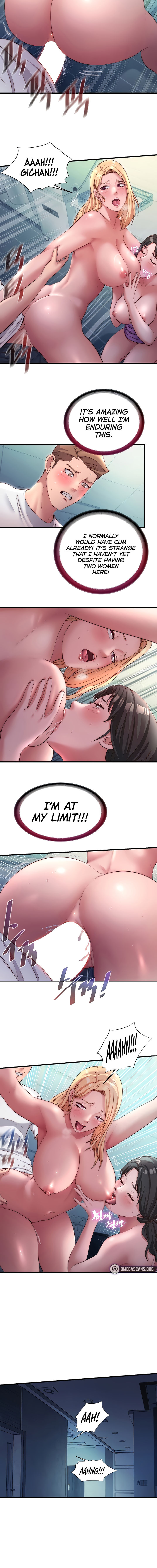 A Situation Full of Erections Chapter 26 - Page 6 in English