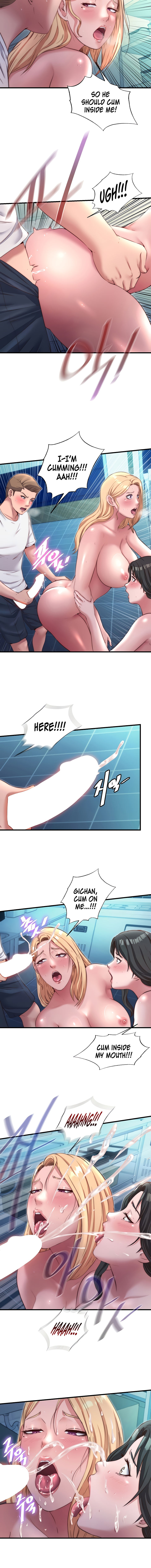 A Situation Full of Erections Chapter 26 - Page 8 in English