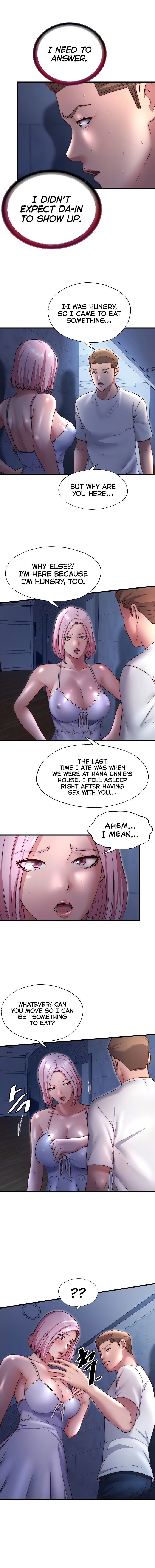 A Situation Full of Erections Chapter 27 - Page 4 in English