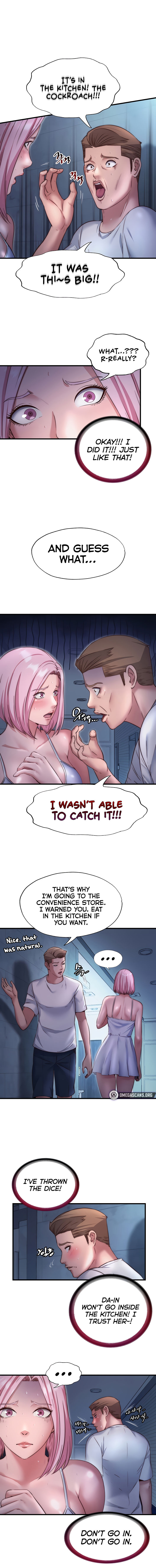 A Situation Full of Erections Chapter 27 - Page 6 in English