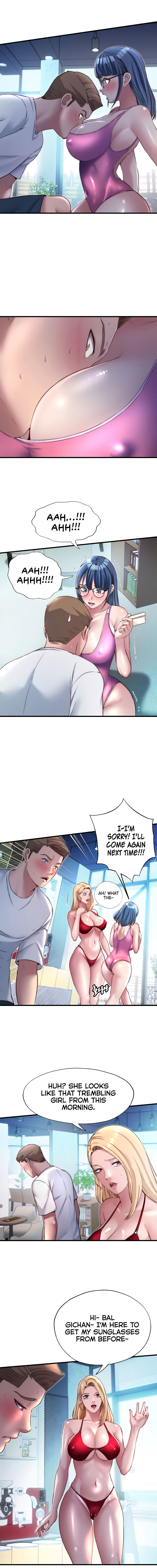 A Situation Full of Erections Chapter 28 - Page 11 in English
