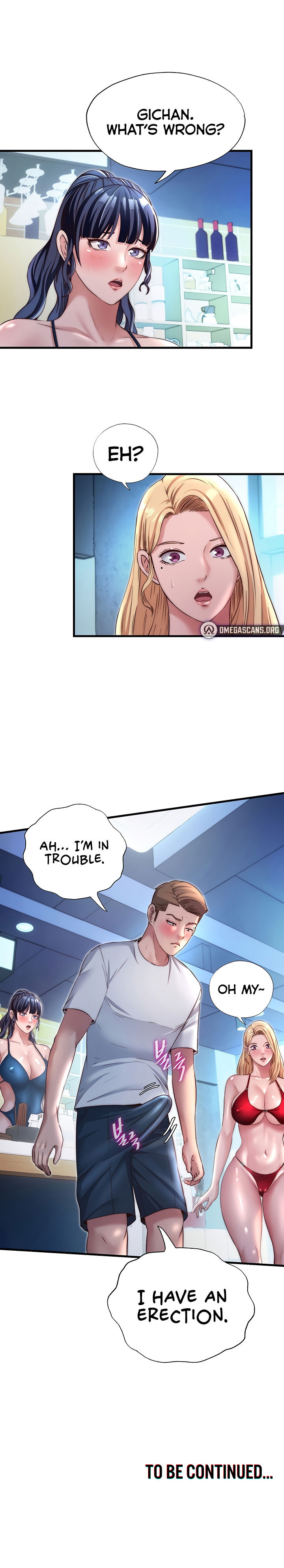 A Situation Full of Erections Chapter 28 - Page 12 in English