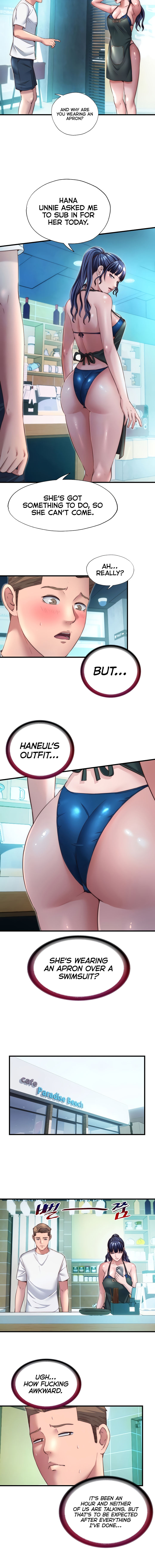 A Situation Full of Erections Chapter 28 - Page 4 in English