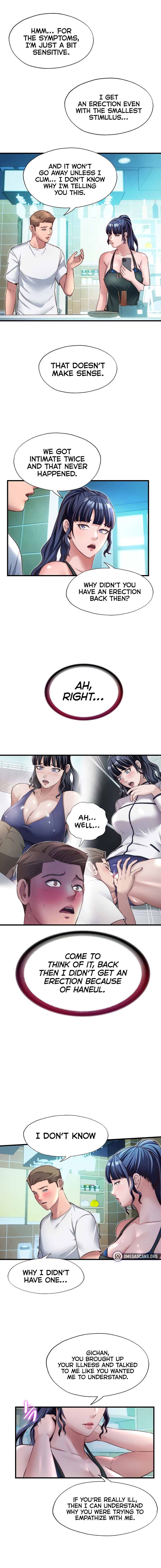 A Situation Full of Erections Chapter 28 - Page 6 in English