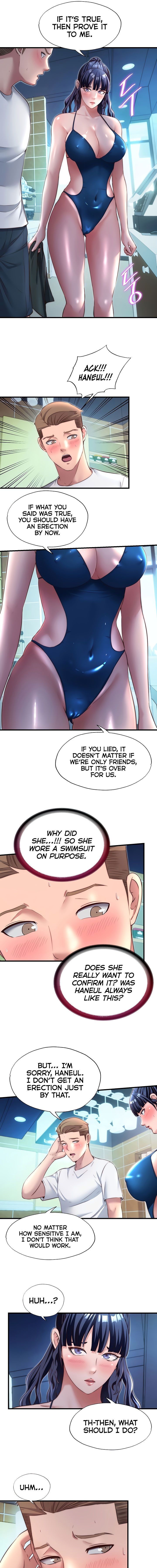 A Situation Full of Erections Chapter 28 - Page 7 in English