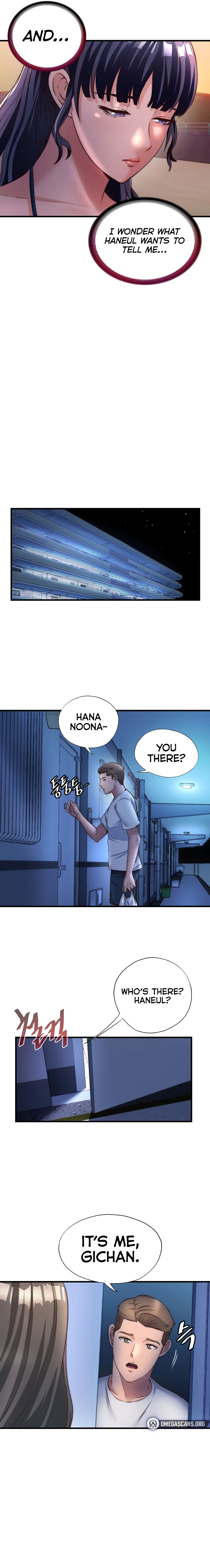 A Situation Full of Erections Chapter 29 - Page 11 in English