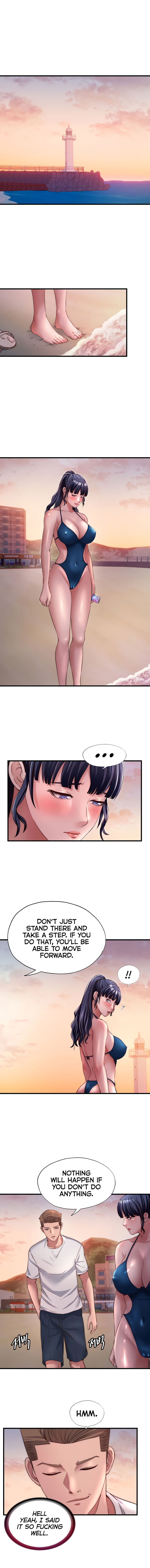 A Situation Full of Erections Chapter 29 - Page 8 in English