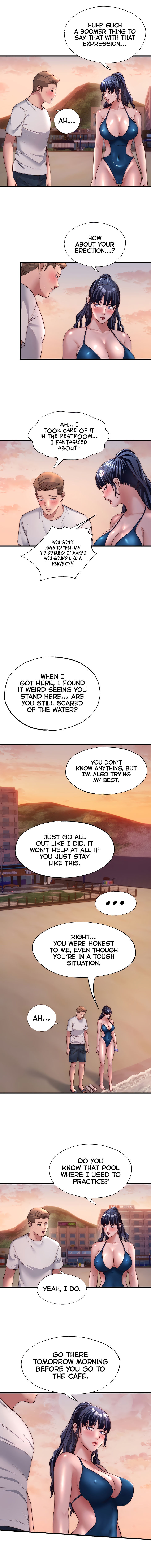 A Situation Full of Erections Chapter 29 - Page 9 in English