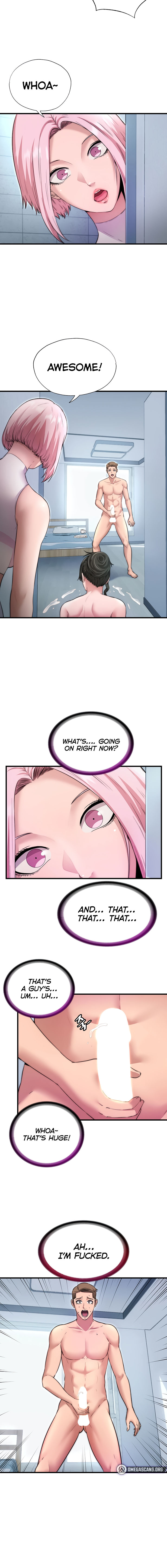 A Situation Full of Erections Chapter 3 - Page 14 in English