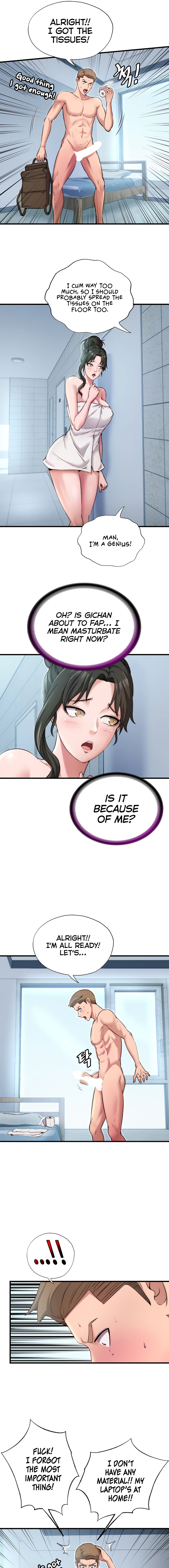 A Situation Full of Erections Chapter 3 - Page 5 in English