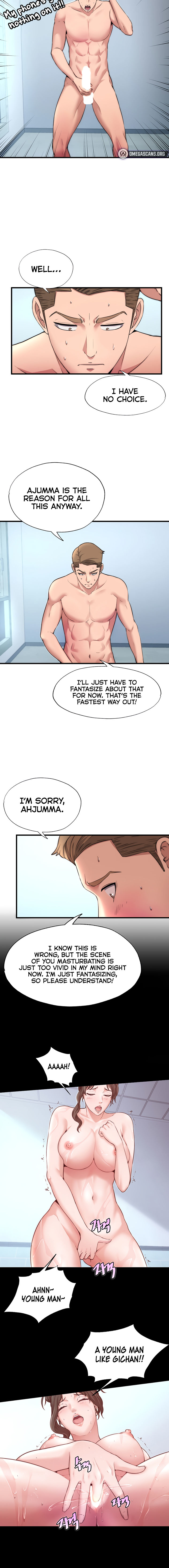 A Situation Full of Erections Chapter 3 - Page 6 in English