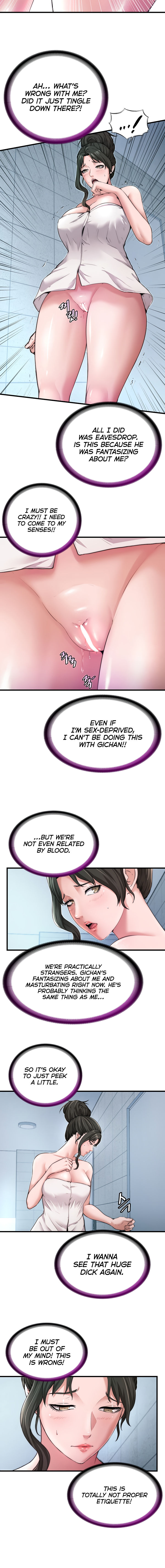 A Situation Full of Erections Chapter 3 - Page 8 in English