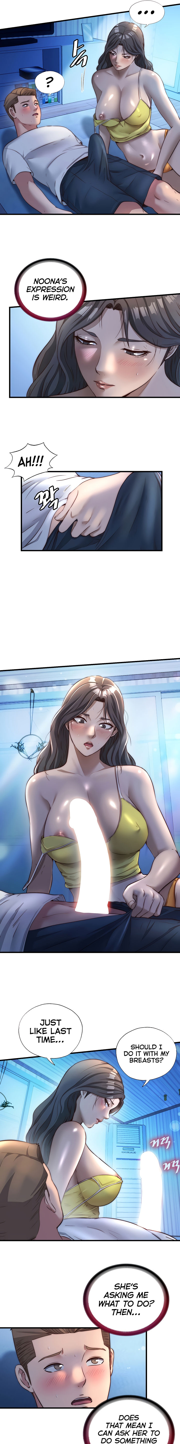A Situation Full of Erections Chapter 30 - Page 13 in English