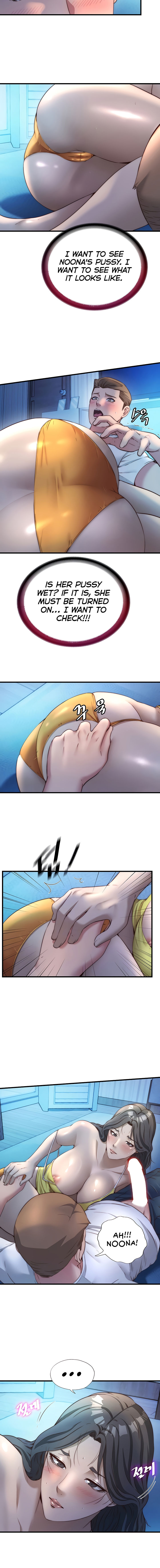 A Situation Full of Erections Chapter 31 - Page 4 in English