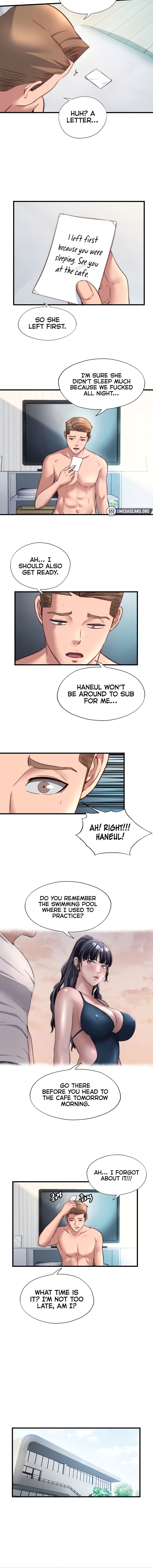 A Situation Full of Erections Chapter 32 - Page 10 in English