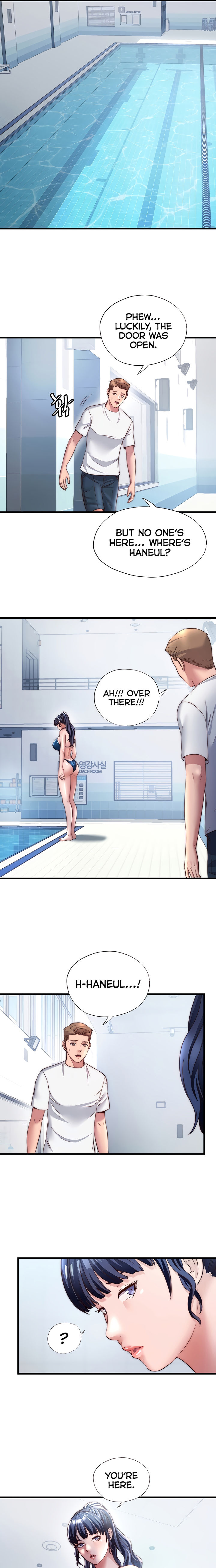 A Situation Full of Erections Chapter 32 - Page 11 in English