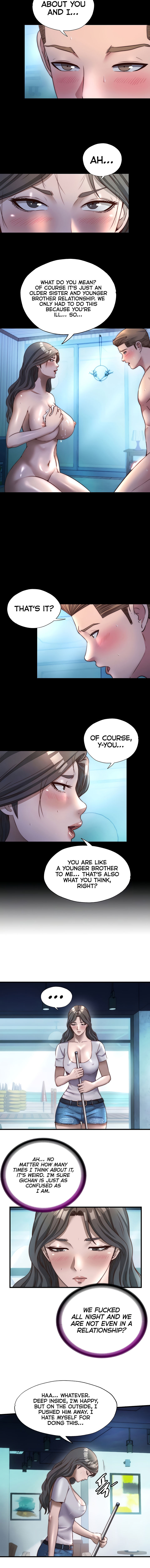 A Situation Full of Erections Chapter 33 - Page 4 in English