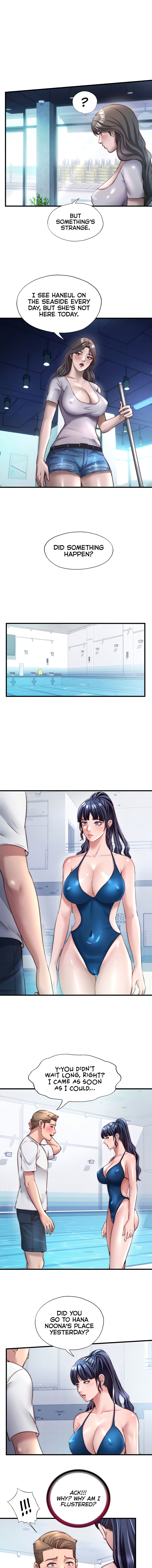 A Situation Full of Erections Chapter 33 - Page 5 in English